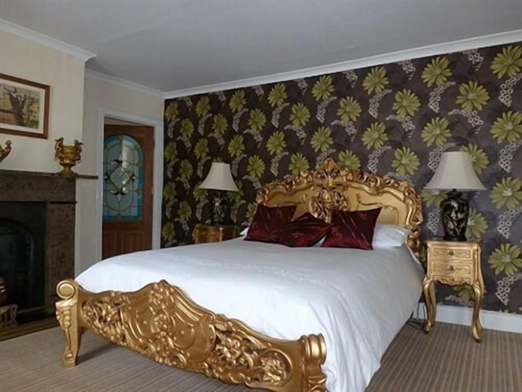 Hedgefield House Hotell Ryton  Eksteriør bilde