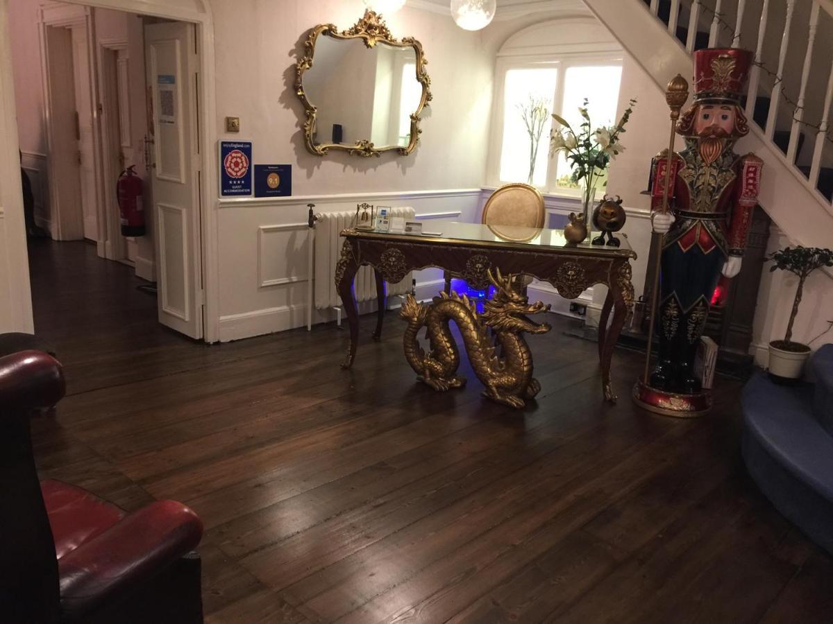 Hedgefield House Hotell Ryton  Eksteriør bilde