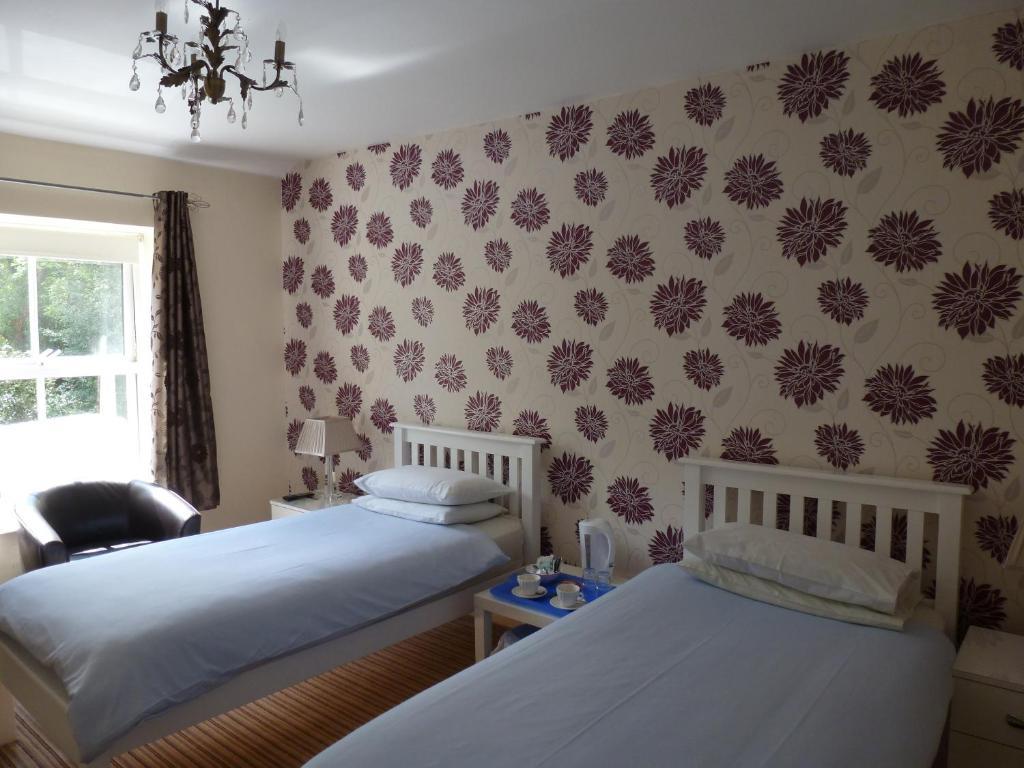 Hedgefield House Hotell Ryton  Rom bilde