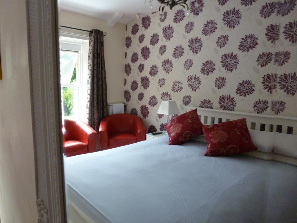 Hedgefield House Hotell Ryton  Rom bilde